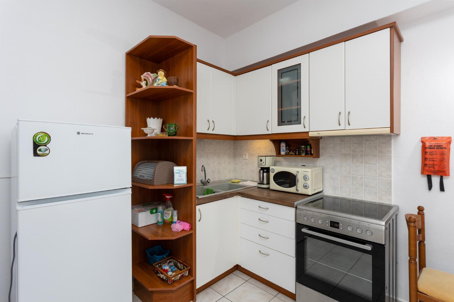 Fotini Apartman Katávolosz Kültér fotó
